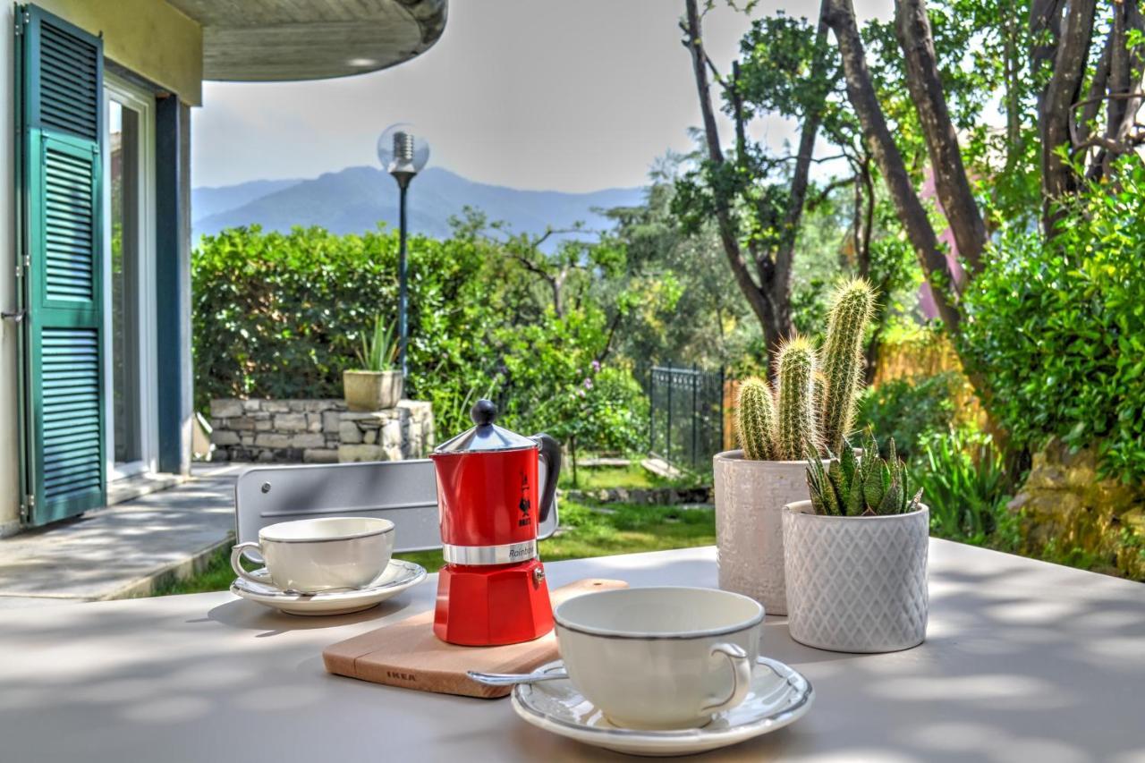 Casa Riva - Few Minutes From Beaches ราปาลโล ภายนอก รูปภาพ