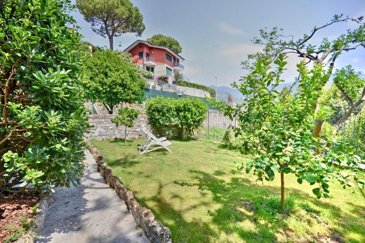 Casa Riva - Few Minutes From Beaches ราปาลโล ภายนอก รูปภาพ