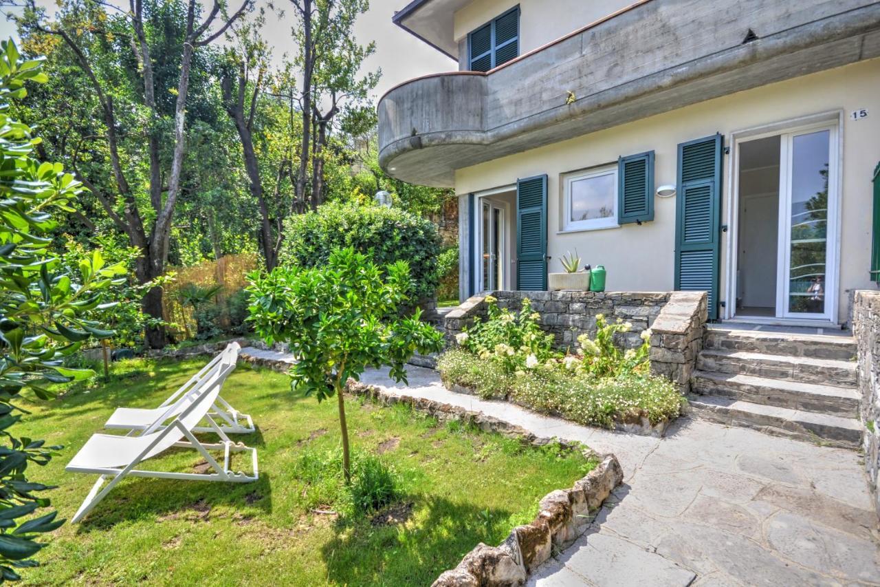 Casa Riva - Few Minutes From Beaches ราปาลโล ภายนอก รูปภาพ